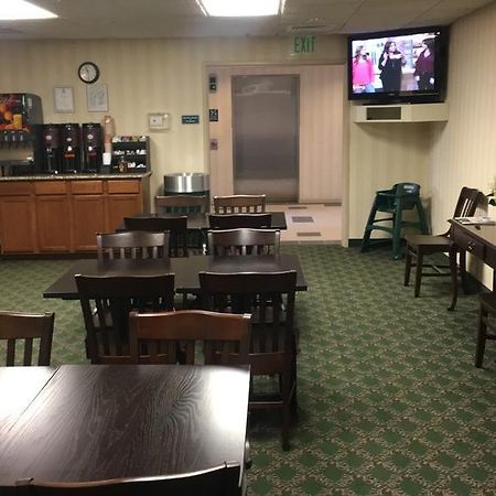 Greystone Inn & Suites Vance Luaran gambar