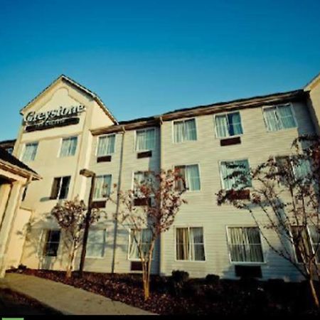 Greystone Inn & Suites Vance Luaran gambar