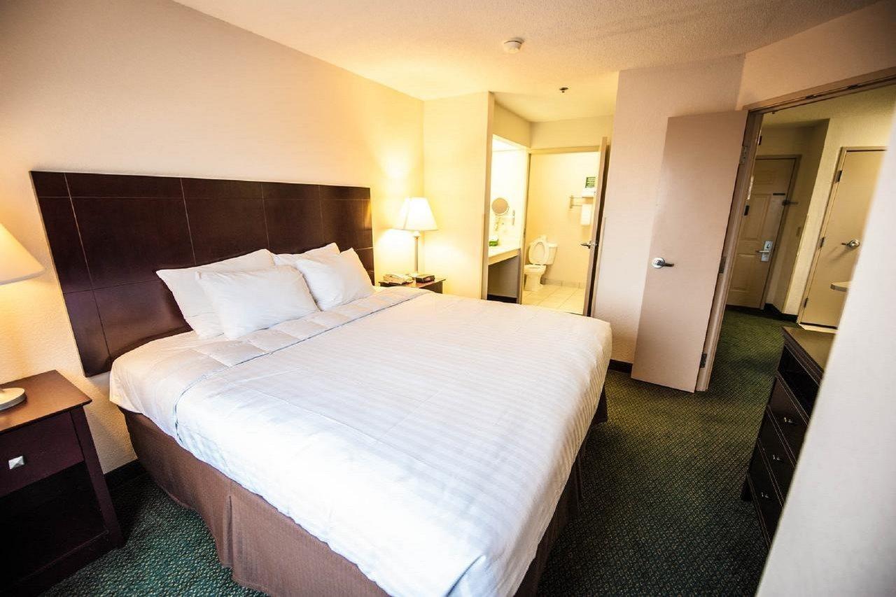 Greystone Inn & Suites Vance Luaran gambar