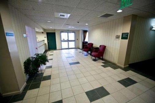Greystone Inn & Suites Vance Luaran gambar