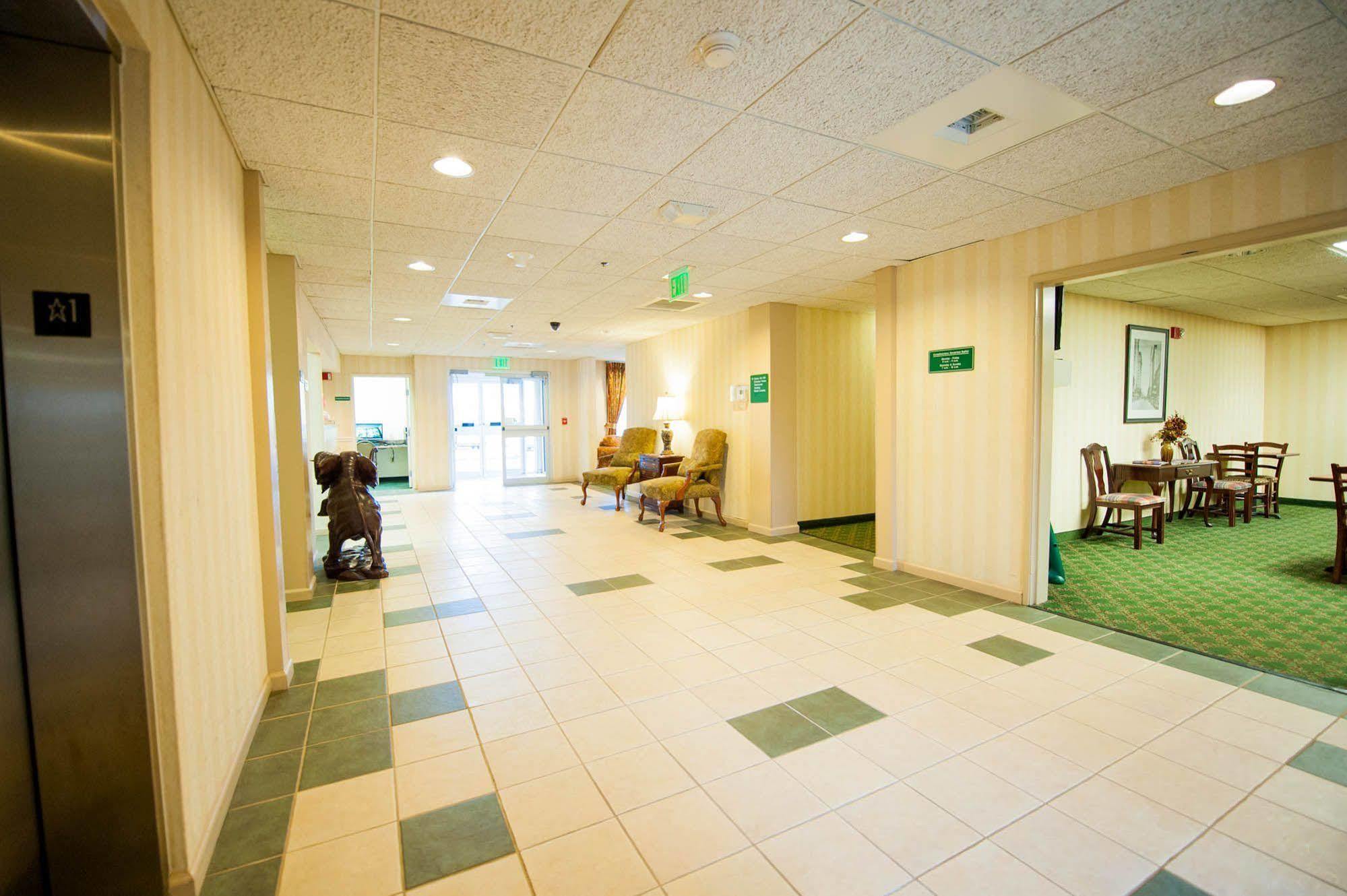 Greystone Inn & Suites Vance Luaran gambar