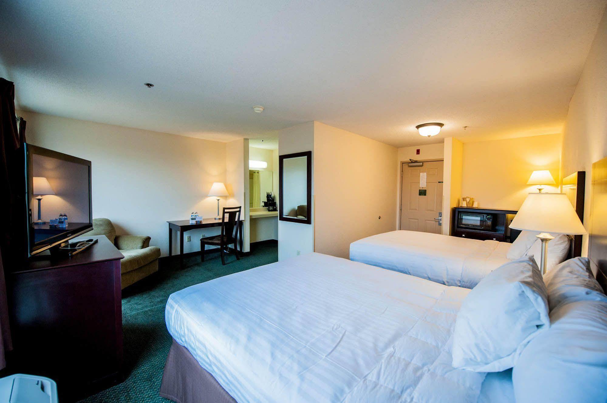 Greystone Inn & Suites Vance Luaran gambar