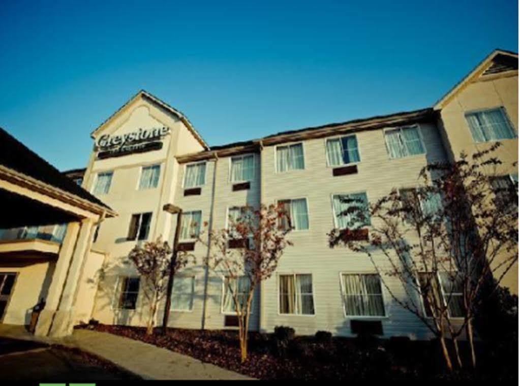 Greystone Inn & Suites Vance Luaran gambar
